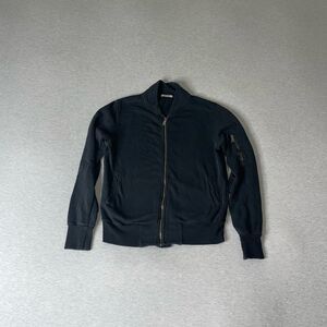 Crossley Women's Zip-Up Bomber Cargo Jacket